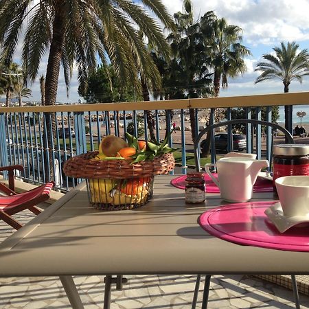 Apartament Gl La Fregate Cagnes-sur-Mer Zewnętrze zdjęcie