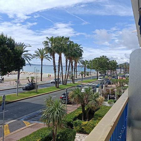 Apartament Gl La Fregate Cagnes-sur-Mer Zewnętrze zdjęcie