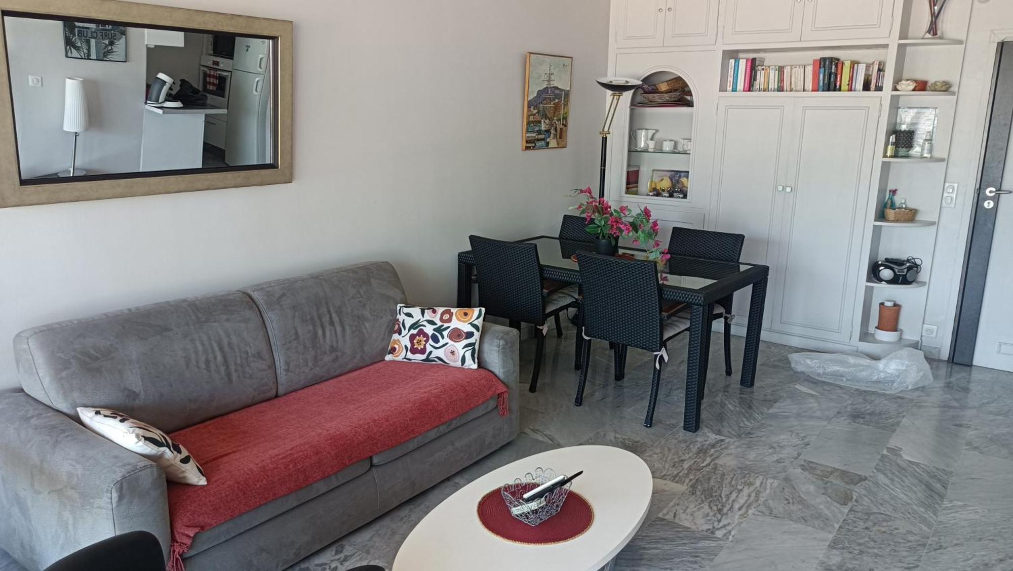 Apartament Gl La Fregate Cagnes-sur-Mer Zewnętrze zdjęcie