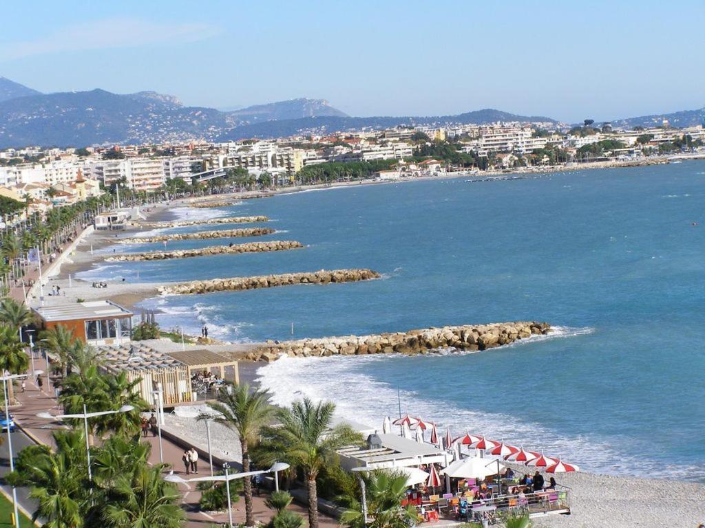 Apartament Gl La Fregate Cagnes-sur-Mer Zewnętrze zdjęcie