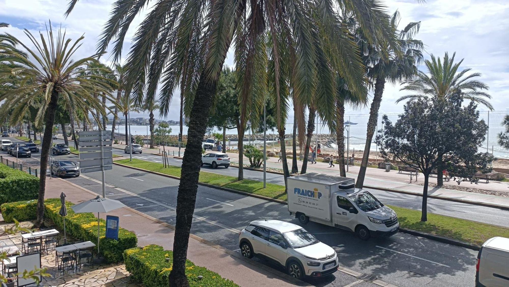 Apartament Gl La Fregate Cagnes-sur-Mer Zewnętrze zdjęcie