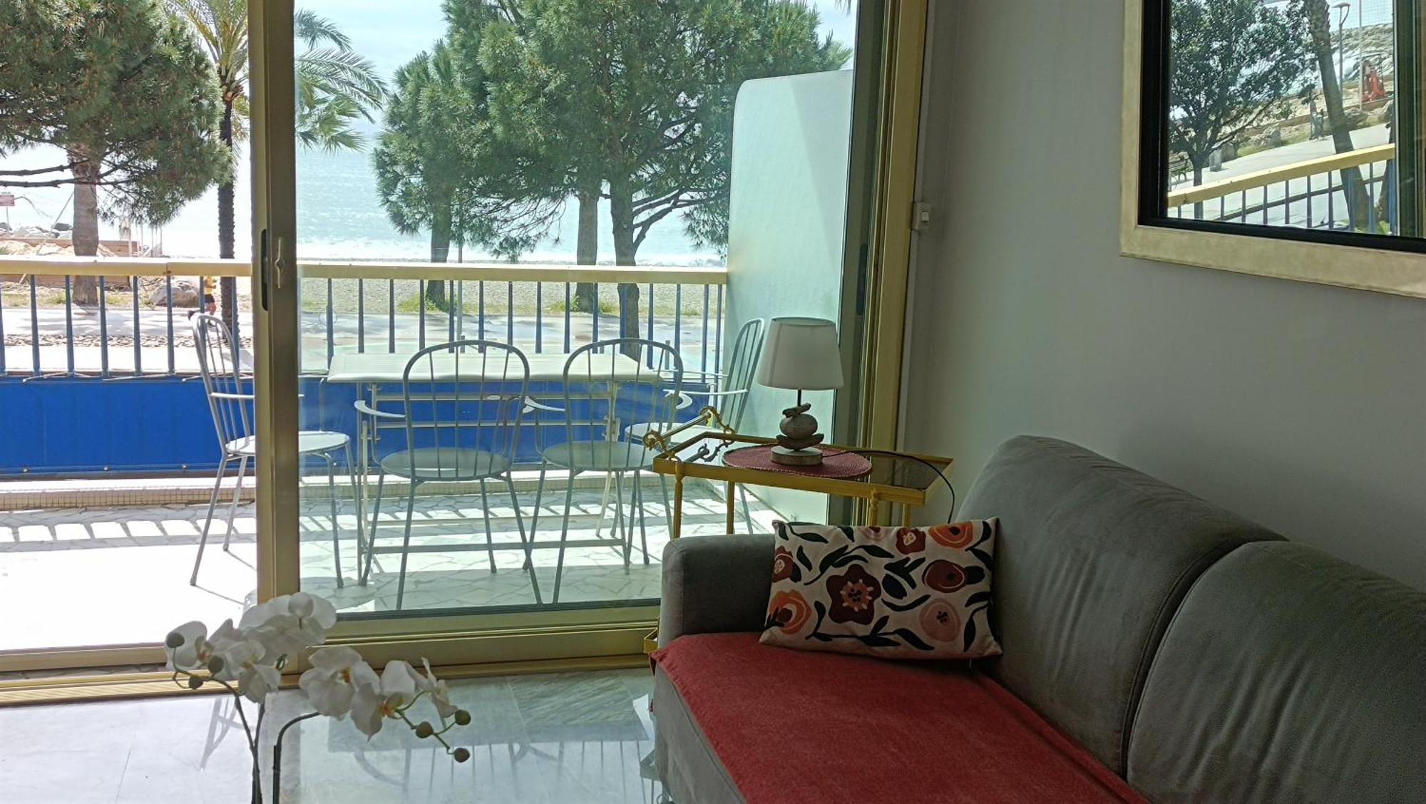 Apartament Gl La Fregate Cagnes-sur-Mer Zewnętrze zdjęcie