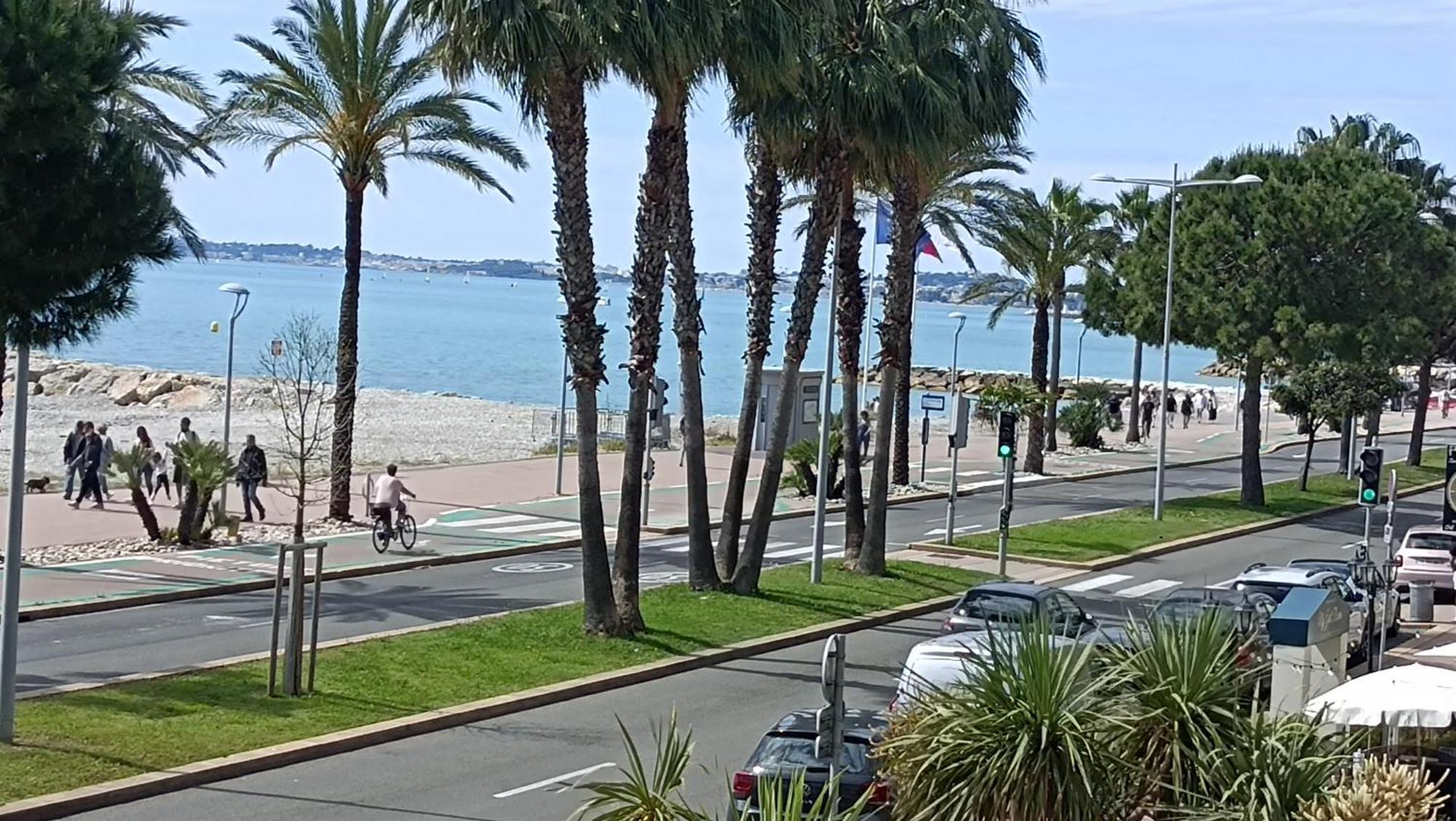 Apartament Gl La Fregate Cagnes-sur-Mer Zewnętrze zdjęcie