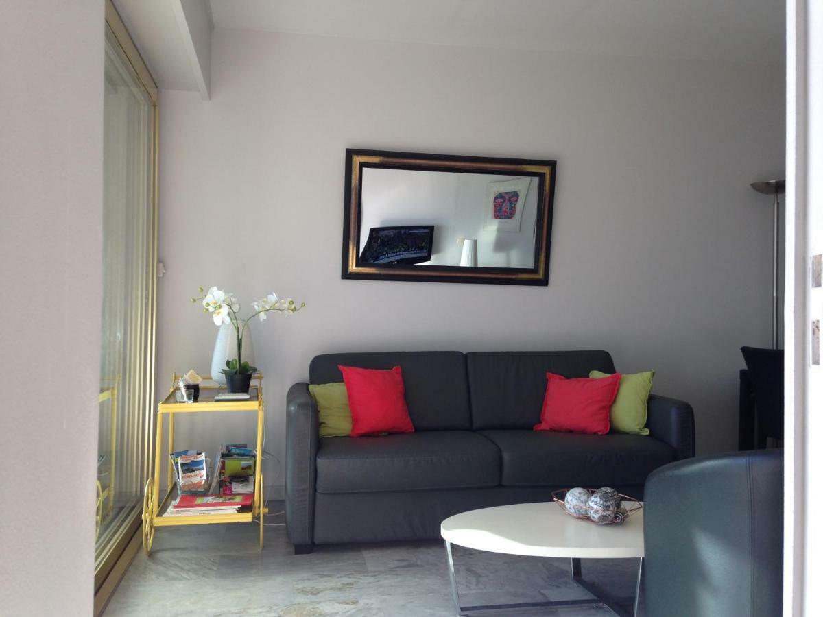 Apartament Gl La Fregate Cagnes-sur-Mer Zewnętrze zdjęcie