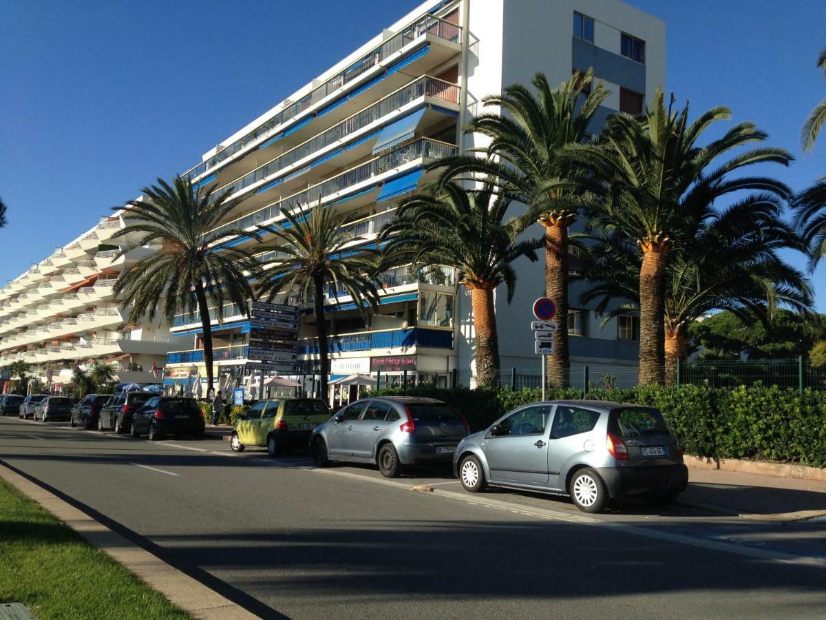 Apartament Gl La Fregate Cagnes-sur-Mer Zewnętrze zdjęcie