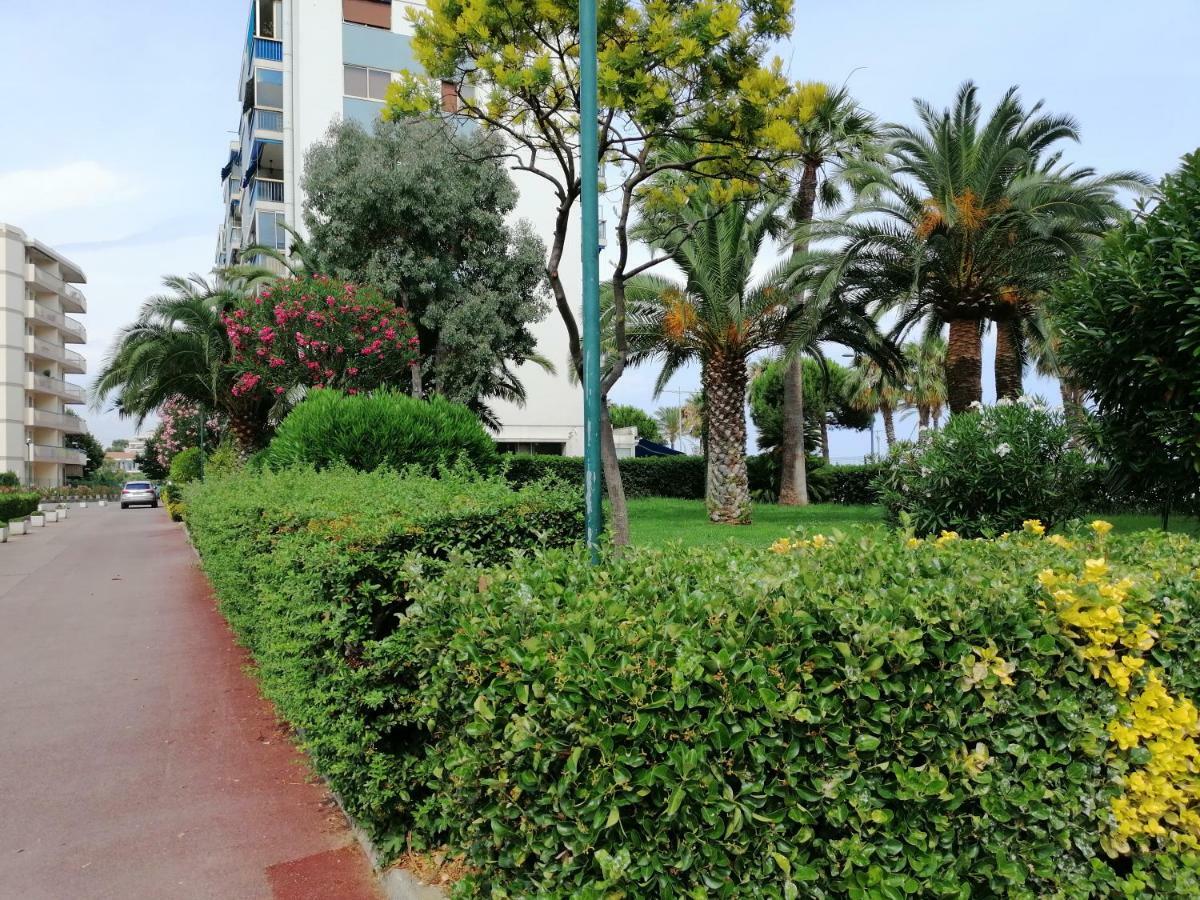 Apartament Gl La Fregate Cagnes-sur-Mer Zewnętrze zdjęcie